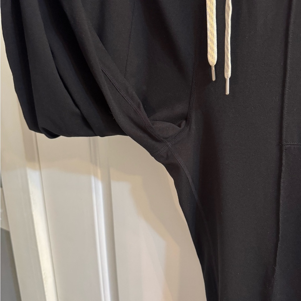 Vuori Halo Essential Wideleg Pant Black XL - Picture 4 of 14